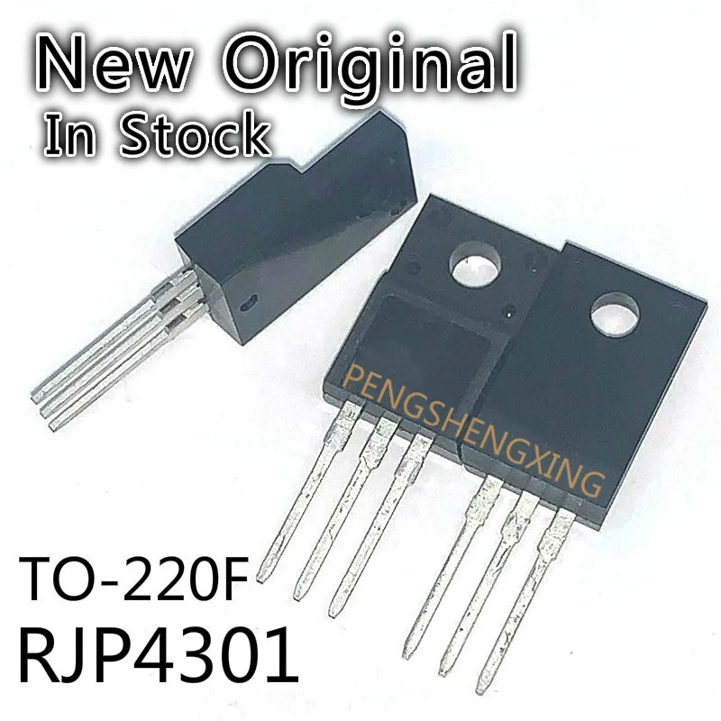 10 шт./лот RJP4301 RJP4301APP TO-220F 430V 200A новый оригинальный пятно Лидер продаж | Электронные
