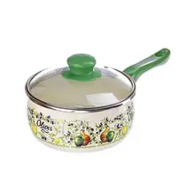 Ковш METROT 2821 Олива, 1,6, с крышкой