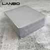 LANBO 100 pcs High quality Glasses Cleaner 15*17.5cm Microfiber Glasses Cleaning Cloth For Lens Phone Screen Cleaning Wipes 2