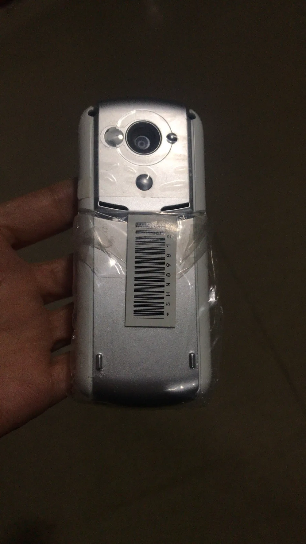 E770 хорошее качество разблокированный мобильный телефон Motorola E770 Bluetooth 2G/3g один год гарантии