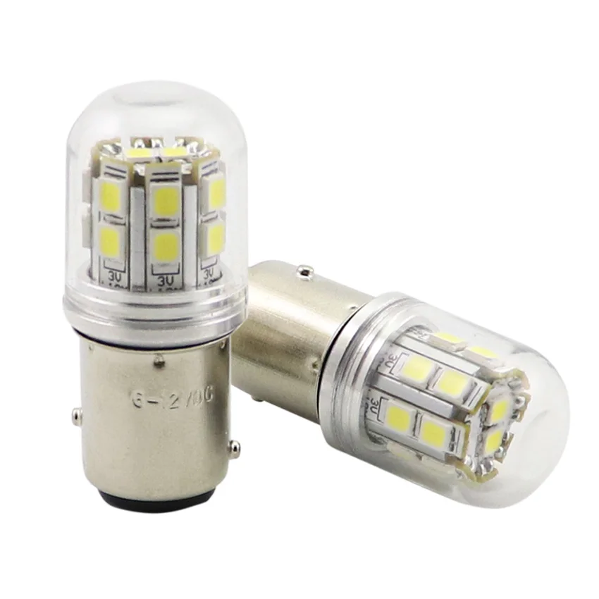 Amywnter горячая Распродажа 6v 12v P21w светодиодные Автомобильные фары 1156 Ba15s G18