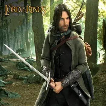 

The Lord of The Rings–The Two Towers The 1/8th Scale Collectible Action Figure Model for Fans Gifts