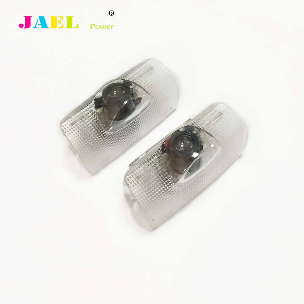 

2PCs Door LED Ghost Shadow Light Projector Logo Case For Toyota Mark X
