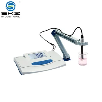

competitive price LCD digital 0.01~14.00pH -1999~1999mV portable ph tester