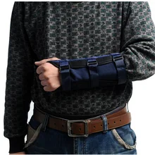 Дышащий фиксатор hu shou zhang переломы запястья фиксируемый бандаж шина