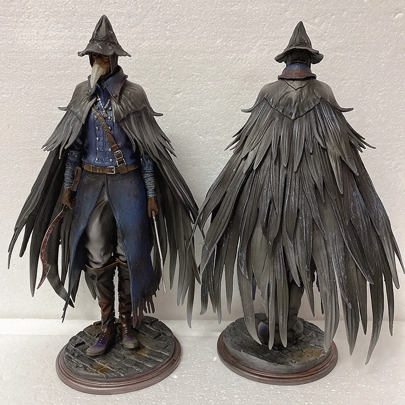 Bloodborne  アイリーン　フィギュア Bloodborne Figure Eileen Bloodborne The Old Hunter Sickle Action