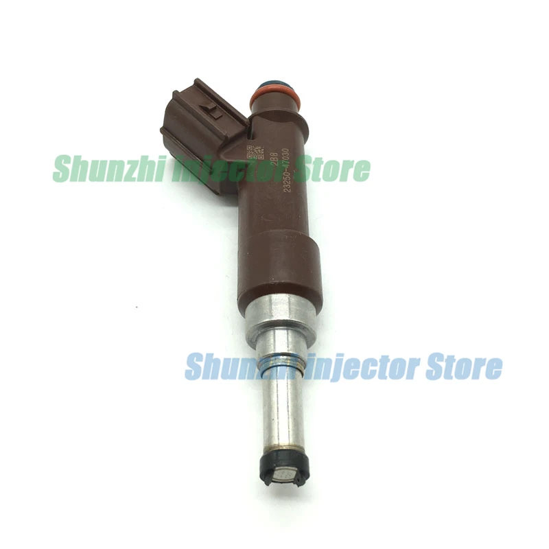 8 шт. Топливная форсунка для Toyota-Lexus 23250-47030 23250 47030 2325047030 23209-47030 2320947030 23209 47030