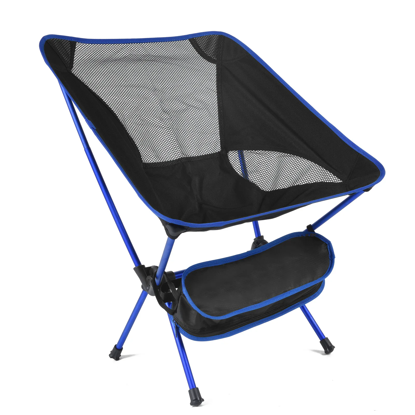 Garden Collapsible Leisure Chair Travel Ultralight Folding Chair Portable Fishing Stool Outdoor Camping Chairs Hiking Picnic Beach Stool Seat Fishing Tools Chair Lazy Inflatable Sofa Chairs  Outdoor Furniture