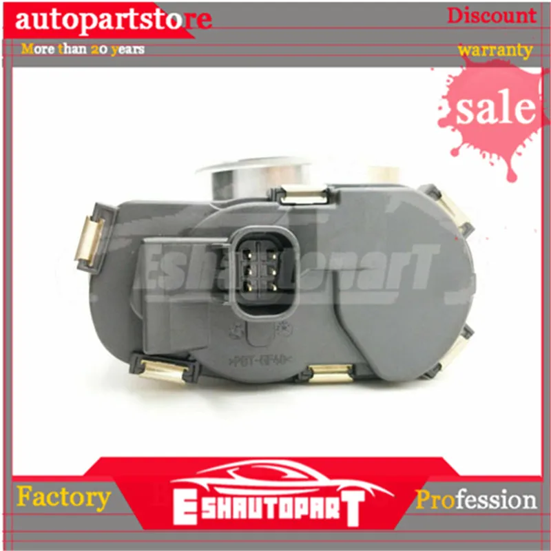 Подлинная RME87 RME87-3C9992 12601387 12629992 дроссельная заслонка для Chevrolet GMC Cadillac Suv Van пикап 4.8L 5.3L 6.0L