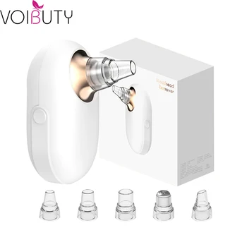 

Electric Blackhead Remover Device Vacuum Pore Cleaner Acne Comedones Remover Face Care Pimples Removal Tools Comedone Extractor