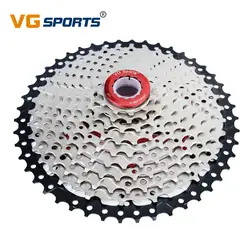 VG Sports 10-speed 11-46T кассета маховика для горного велосипеда с переменной скоростью Запчасти для маховика велосипеда