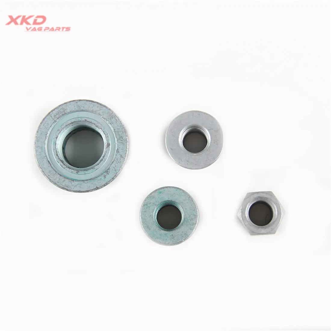 Front Wheel Bearing Link Nut Kit Fit For Car VW Beetle Bora Jetta Golf GTI R32 MK4 AUDI A3 TT Skoda Octavia/RS Seat Leon/Cupra