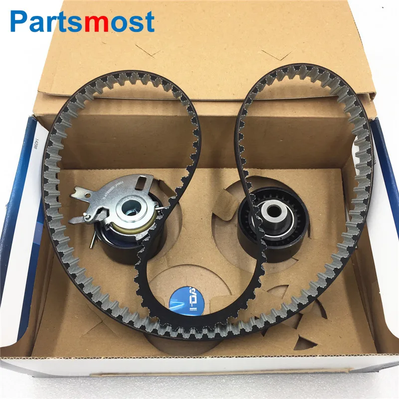 2.2l Diesel Timing Belt Pulley Set Kit For Land Rover Freelander 2