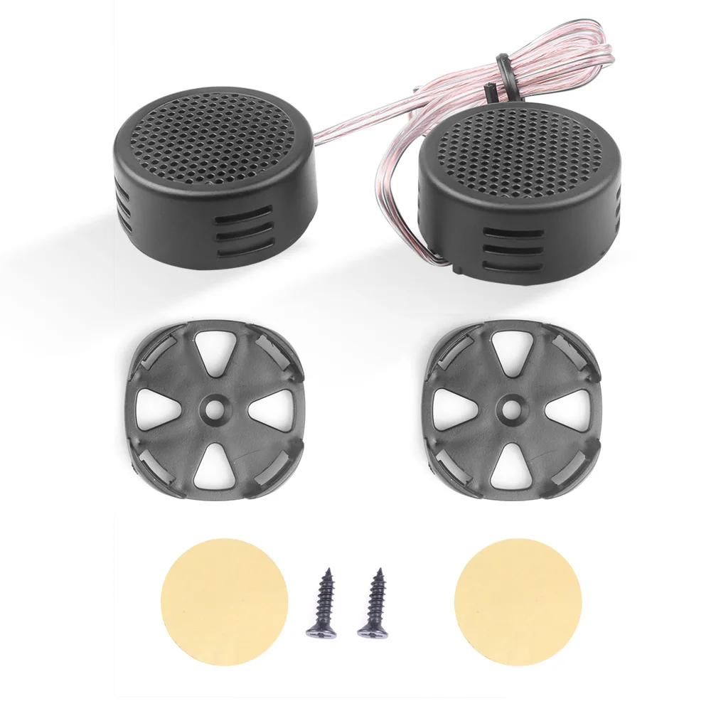 500W Car Speaker Loudspeaker Automotive Car Audio Sound Super Power Tweeter Dome Loudspeaker Auto Mp3 Player VL5-23-3
