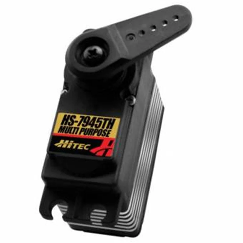 

HITEC Servo HS-7945TH HV high torque titanium gear programmable digital steering gear for RC Car Helicopter RC model