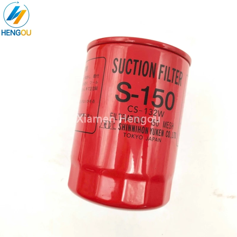 Komori original filter S-150 3Z0-2600-35I komori spare parts F-100 3Z0-2600-34I oil | Компьютеры и офис
