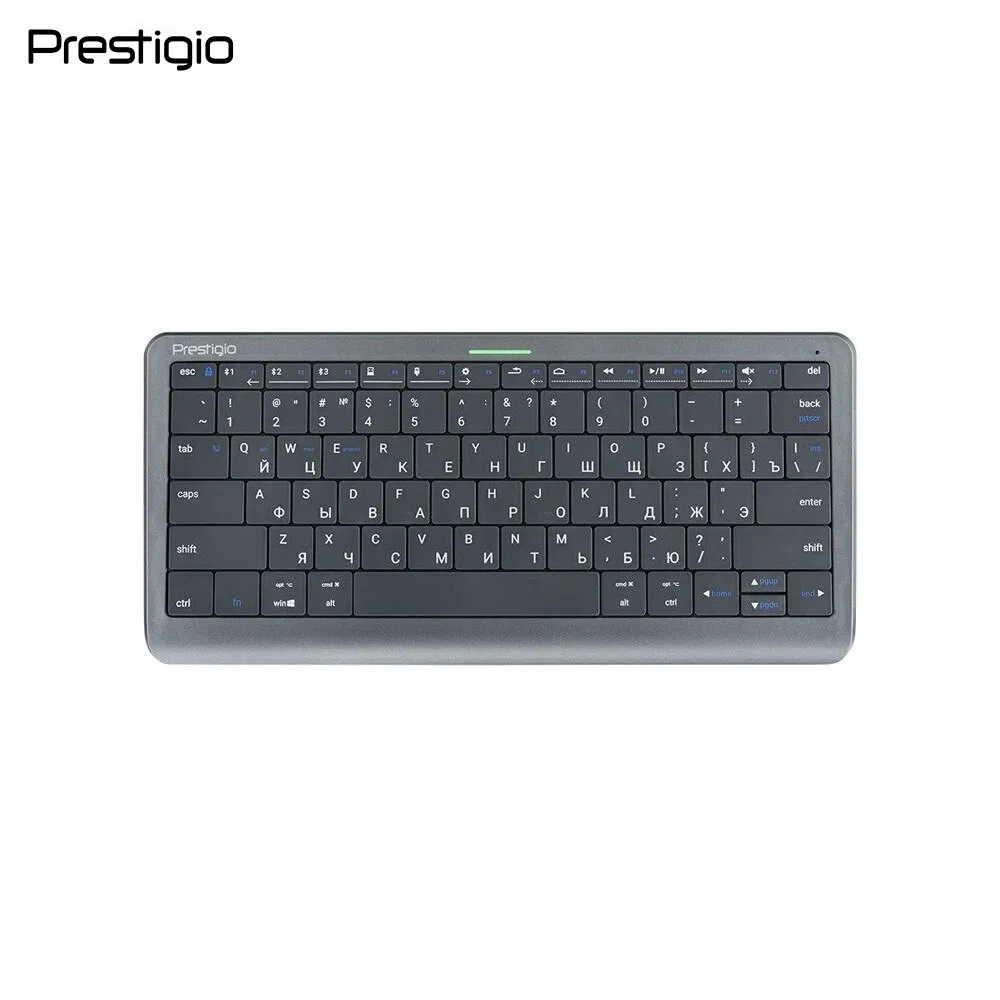 Клавиатура-тачпад Prestigio Click&ampTouch PSKEY1SGRU | Компьютеры и офис