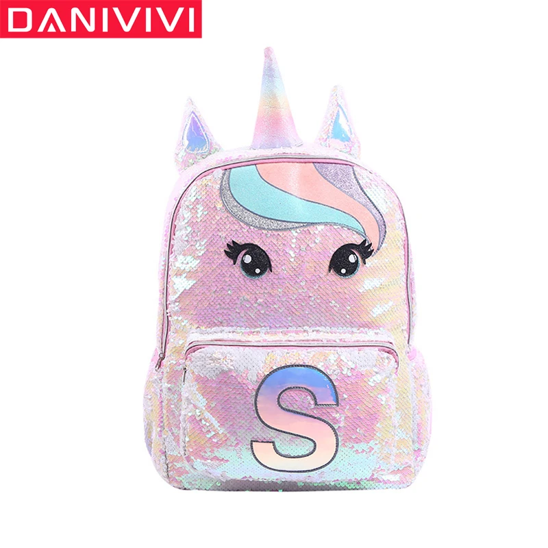 unicorn backpack for kids