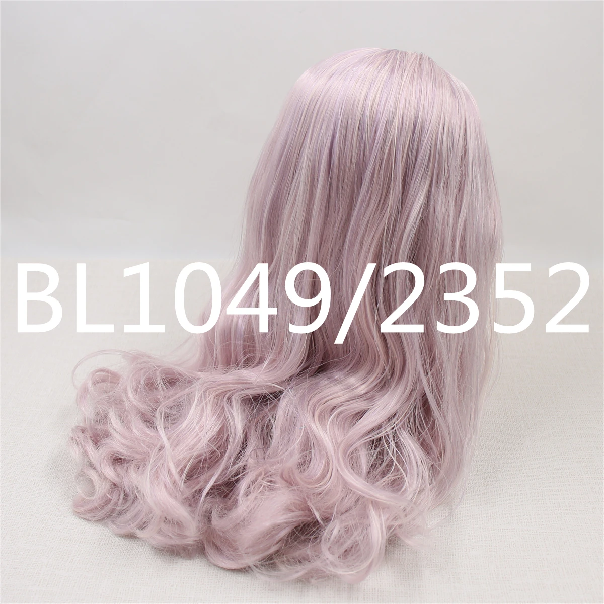 Neo Blythe Doll Multi-Color Hair with Takara RBL Scalp Dome 1