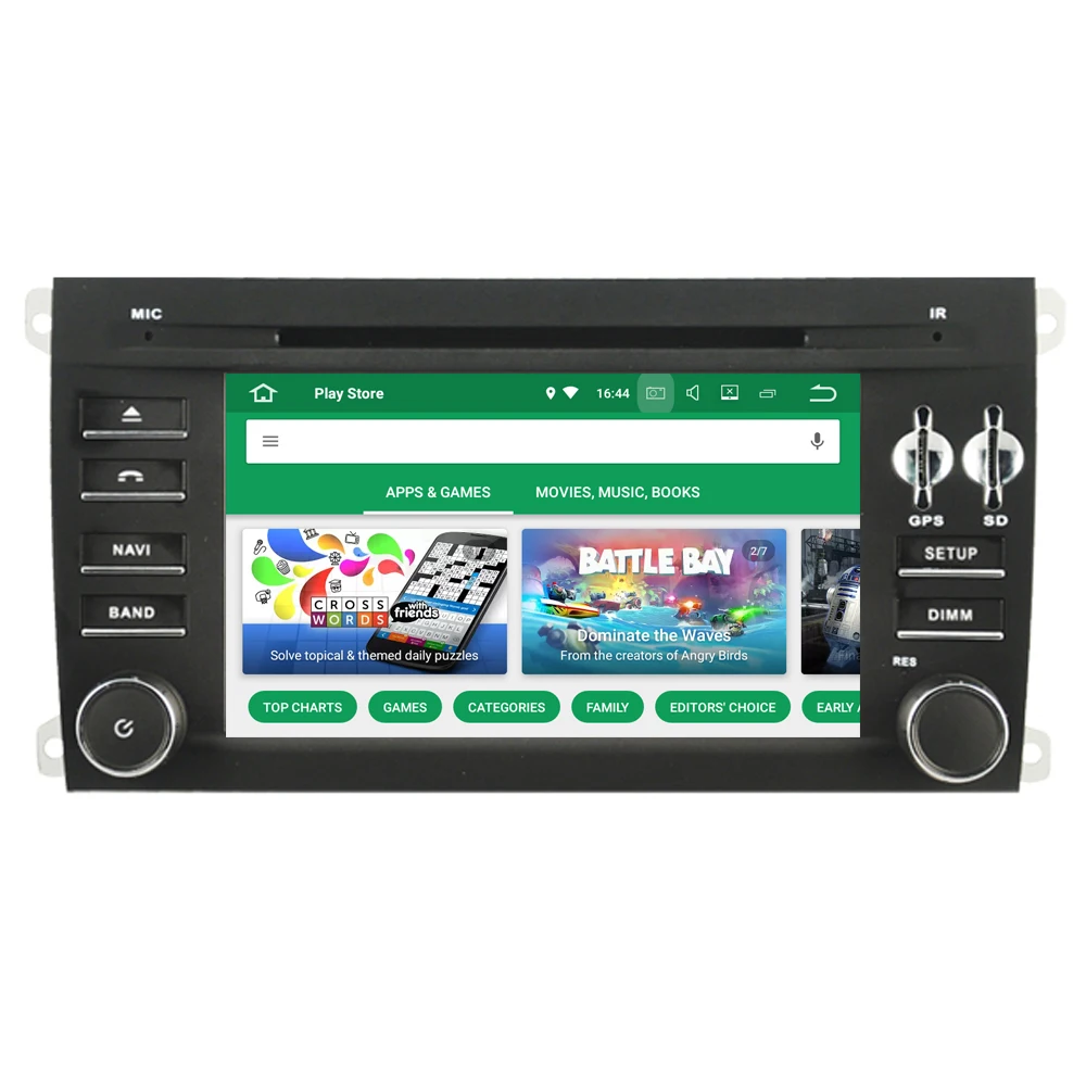 Perfect RoverOne Car Multimedia Player For Porsche Cayenne & Cayenne S & Cayenne Cayenne GTS 2003-2010 Android 9.0 Radio DVD Navigation 4 Perfect RoverOne Car Multimedia Player For Porsche Cayenne & Cayenne S & Cayenne Cayenne GTS 2003-2010 Android 9.0 Radio DVD Navigation 4