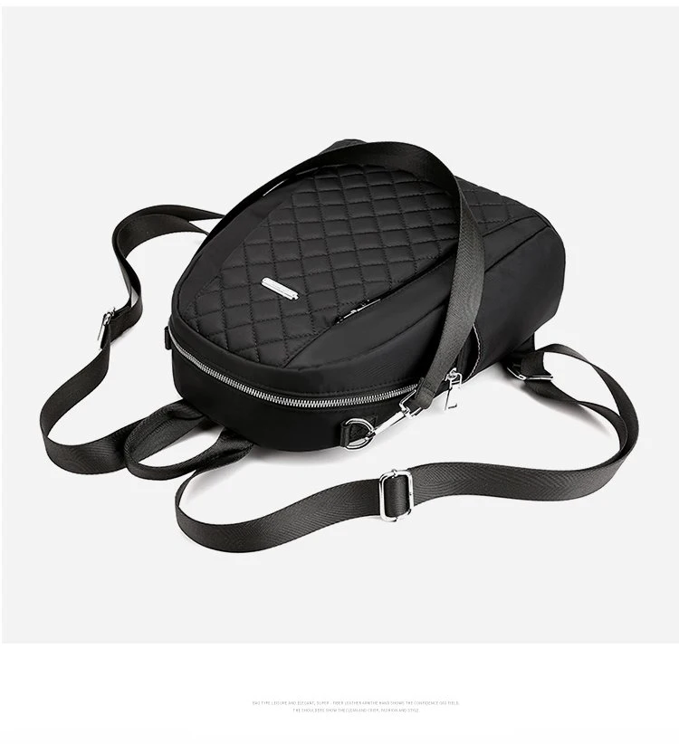 Женский водонепроницаемый Клетчатый Рюкзак Mochila Masculina многофункциональные школьные сумки новые женские модные женские оригинальные рюкзаки