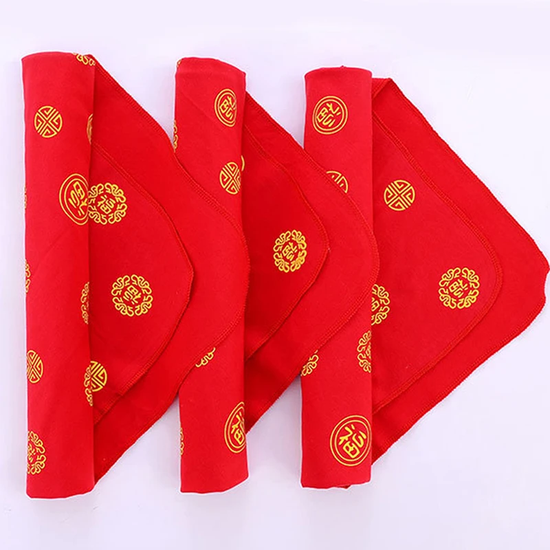 Мягкое мягкое одеяло для новорожденных, большое красное одеяло Baifu для детского постельного белья, принадлежности для ухода за детьми