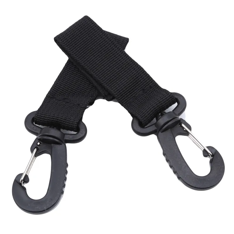 1 Pair Pushchair Stroller Carriage Buggy Hook Shopping Bag Clip Gancho High Quality Universal Baby Hooks | Мать и ребенок