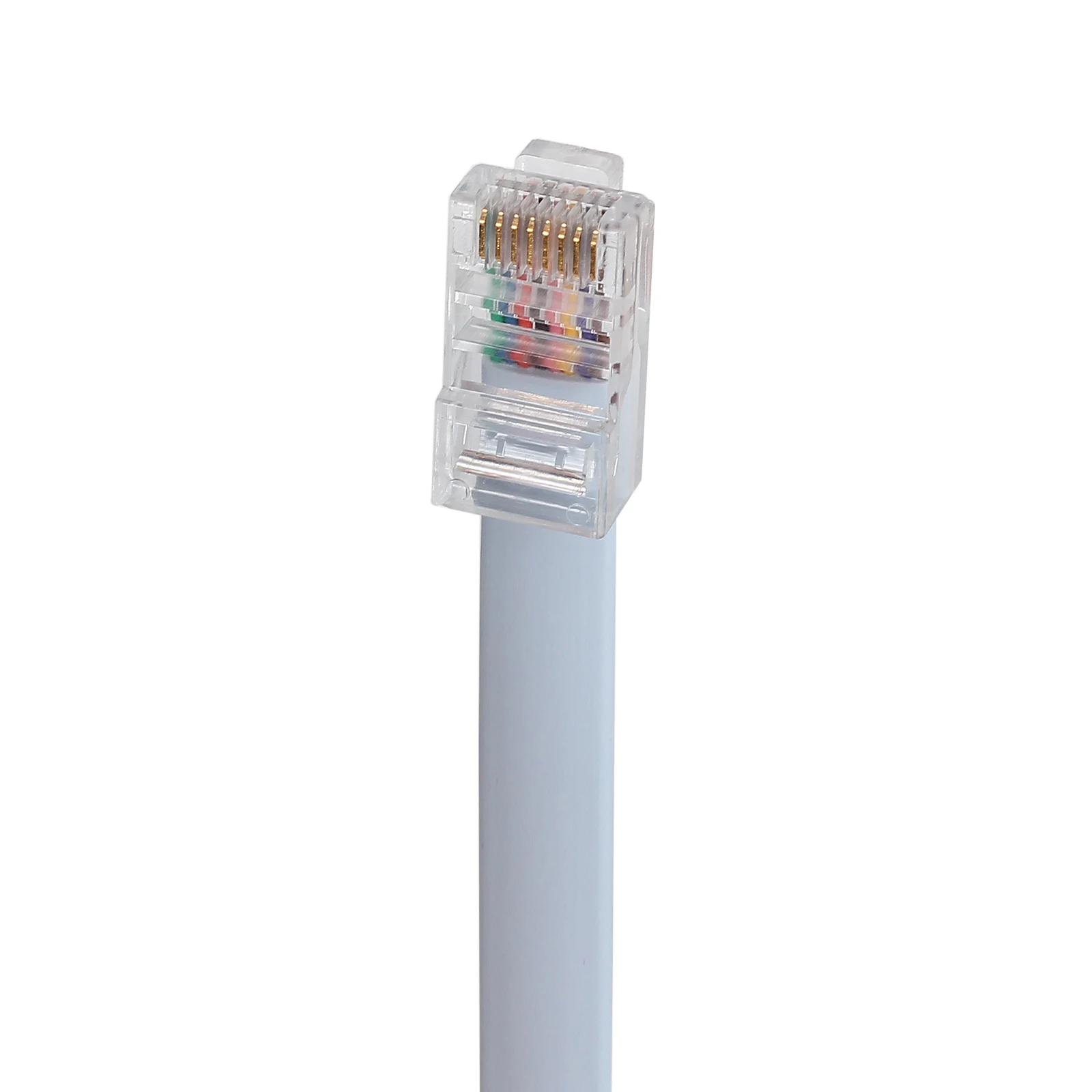 ESYNiC USB к RJ45 последовательный консольный кабель Экспресс-сети роутеры кабели для окна MAC Linux Android для маршрутизатора Cisco 2,0 USB кабель
