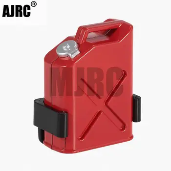 RC Car Decoration Accessories Plastic Simulation Fuel Tank for 1/10 RC Crawler Axial TRAXXAS TRX-4 SCX10 90046 D90 TAMIYA CC01