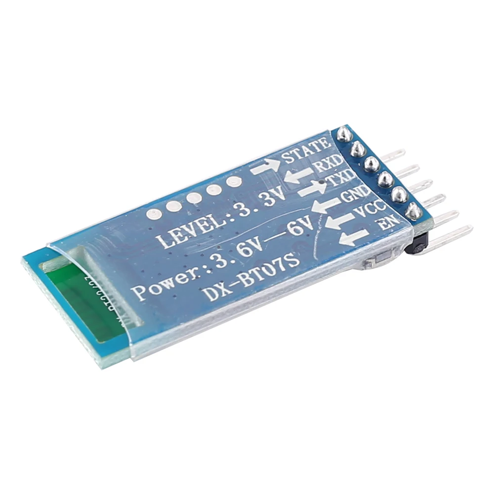 GFSK беспроводной Bluetooth радиочастотный модуль приемопередатчика nRF52810 BLE5.0 4,2 UART DC 3,3 V 2,4 GHz ISM низкое энергопотребление