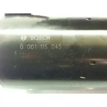 

0001115045 20150928 Starter Motor Bmw 5 Series Saloon (e60) 530d