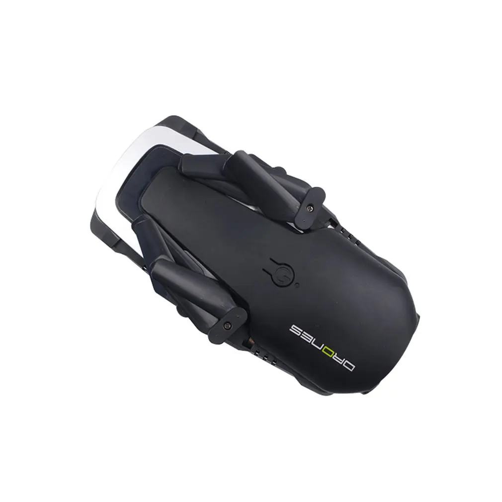 H2 2,4 Ghz 720P складной FPV RC Квадрокоптер беспилотный самолет с режимом удержания высоты Безголовый 3D флип один ключ старт/посадка