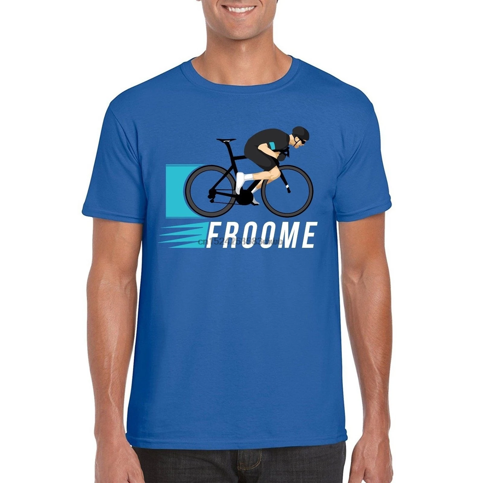 Chris Froome Cycl ING футболка франция Тур Монт венту велосипеды пародия тройник новые