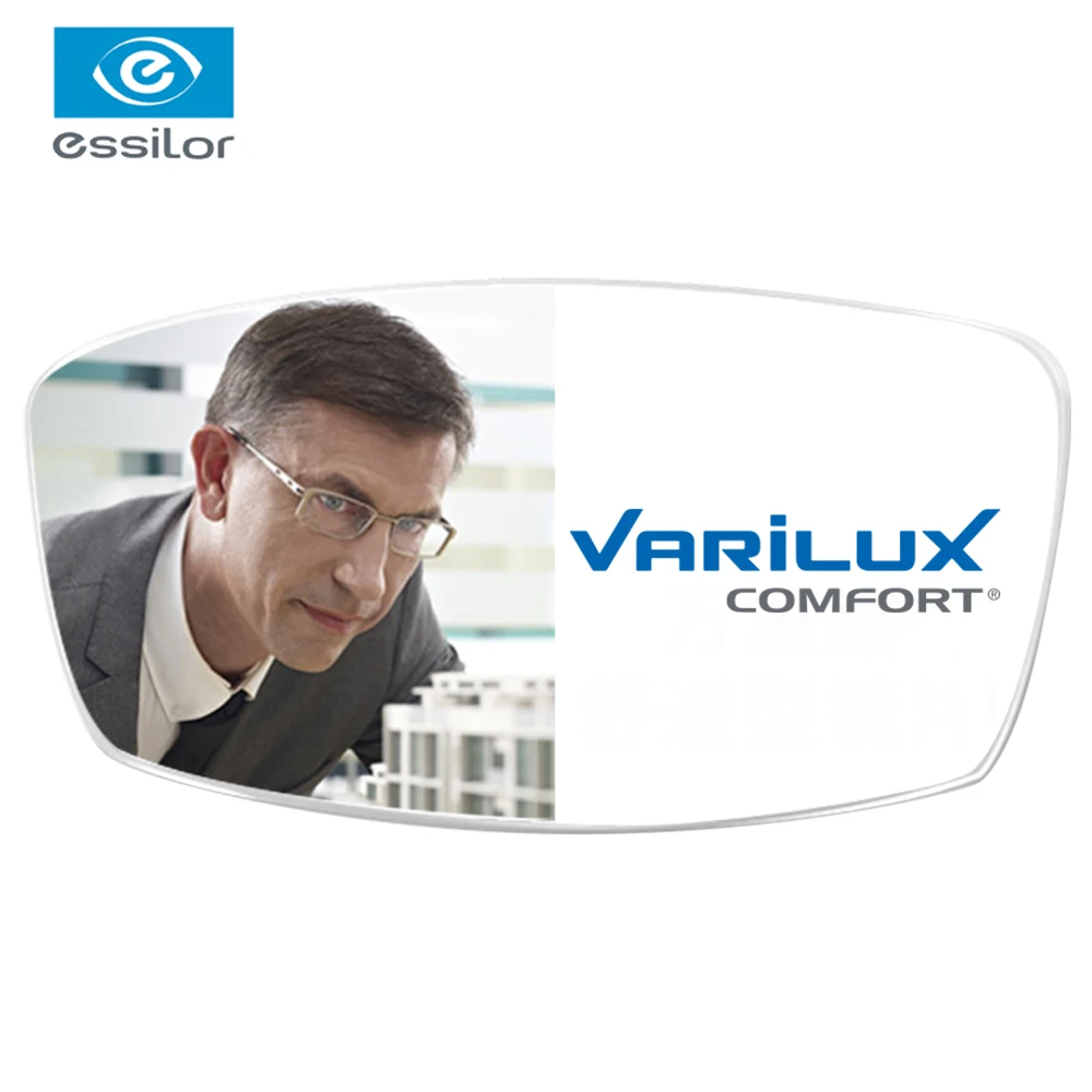 Varilux Comfort Lenti Progressive 1.56 1.59 1.60 (AGGIUNGERE 0.75 ~ 3.50)  Fotocromatiche Multifocali Occhiali Lenti - AliExpress Apparel Accessories