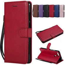 RISIEA кожаный чехол для huawei Y5 Y6 II Y7 pro Y9 Prime бумажник флип чехол для Honor 10i 10 9 8 Lite 8A 8C 8X8 S Чехол