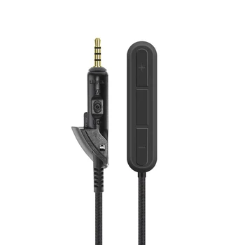 

Bluetooth 5.0 Stereo Audio Adapter Wireless Handsfree Receiver For Bose Quiet Comfort QuietComfort QC 15 2 QC15 QC2 Headphones