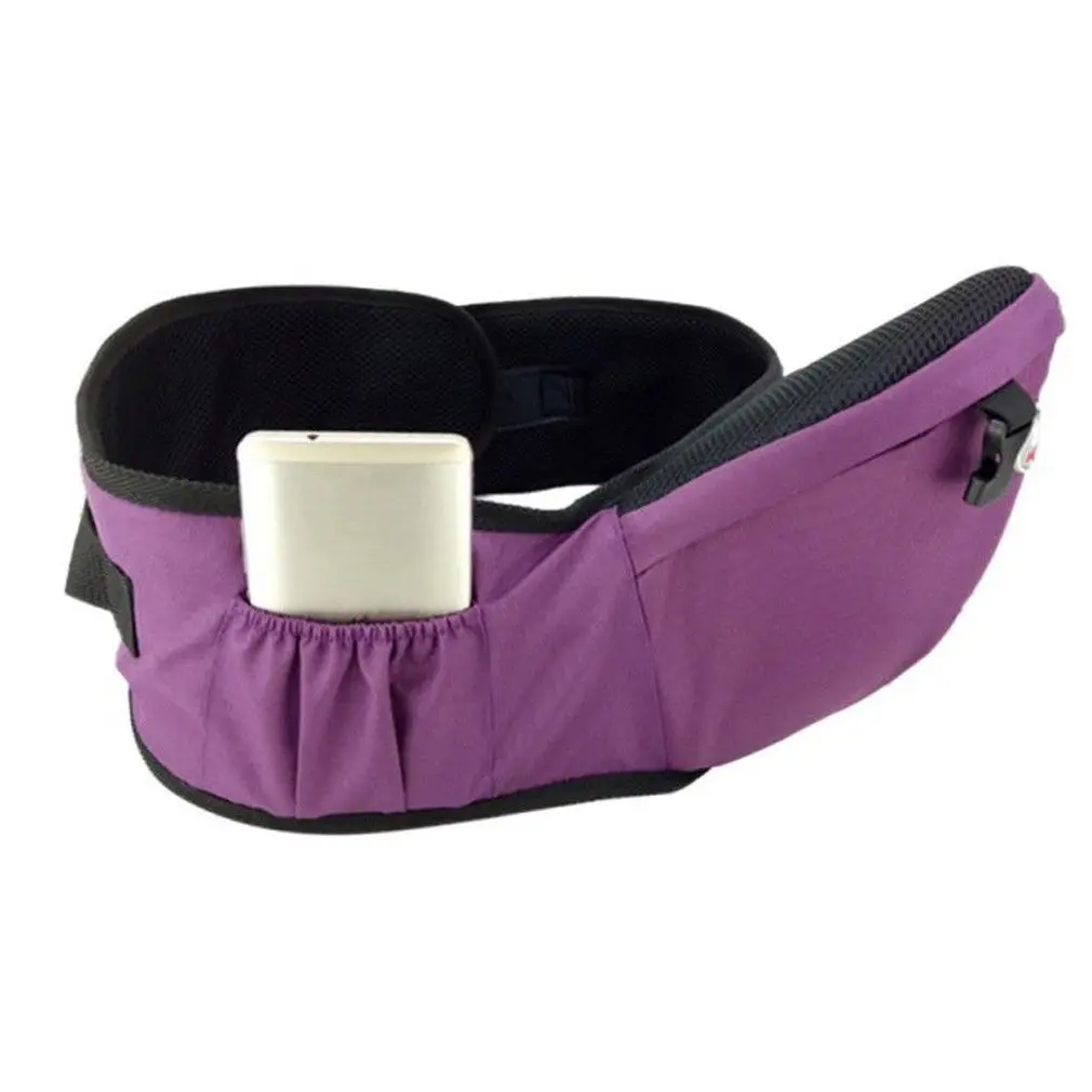 Baby Kid Toddler Newborn Waist Hipseat Hip Seat Wrap Carrier Belt Sling Backpack