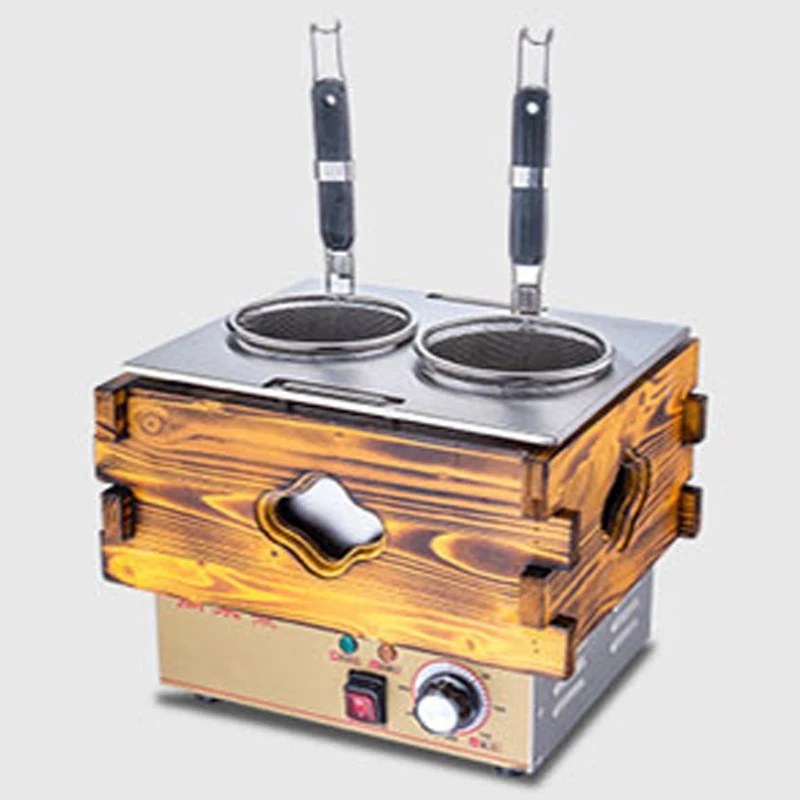 thumbnail image 1 of Máquina Malatang de nueve rejillas de 1200 W, máquina de cocina oriental, olla de cocina, tienda de conveniencia, supermercado comercial, restaurante, refrigerio, 1 of 5