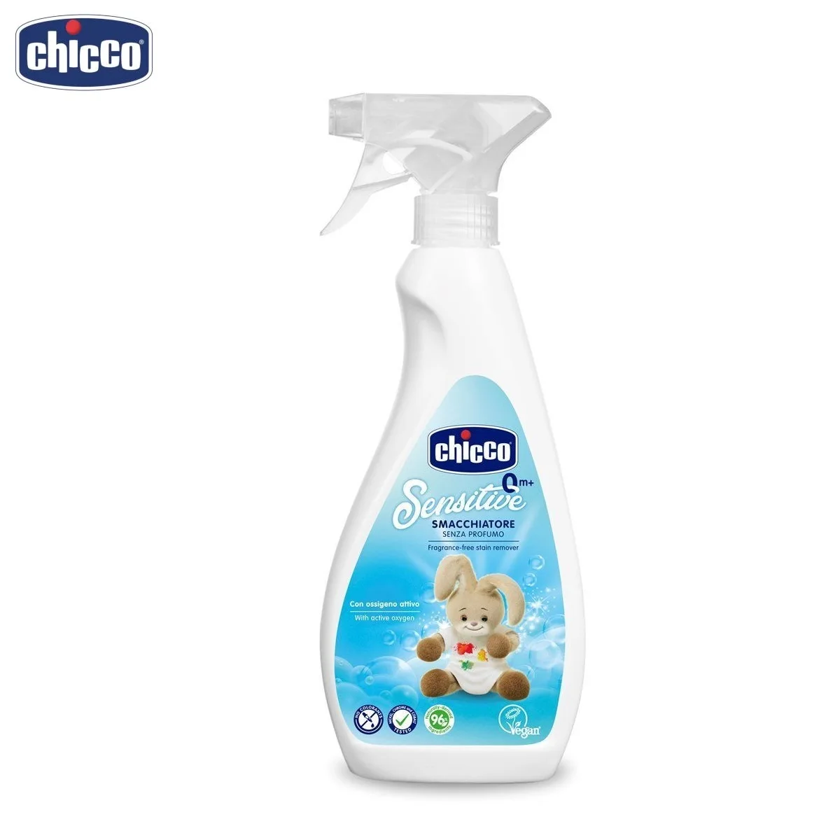 Пятновыводитель Chicco 500 мл|Детская бытовая химия| |