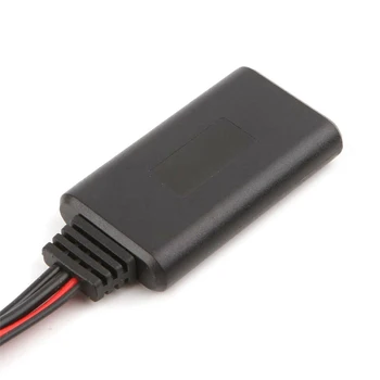 

Bluetooth Car Adapter Cable Converter Cord For BMW E39 E46 E53 1pc ABS Plastic