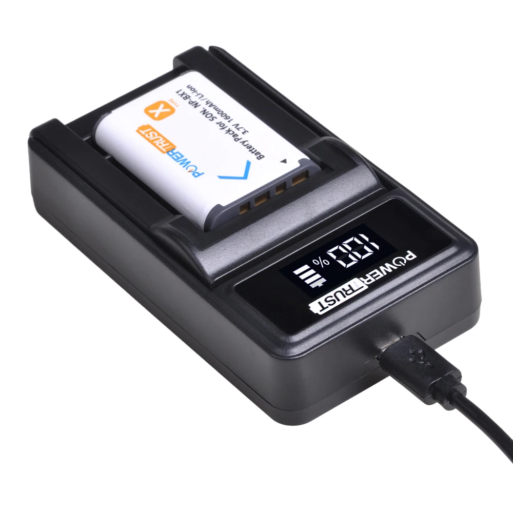 2x1600 мА/ч, NP-BX1 NPBX1 Bateria NP BX1 Батарея+ светодиодный быстрый USB Зарядное устройство для sony комплектующие фотоаппарата sony DSC RX1 RX100 AS100V M3 M2 HX300 HX400 HX50 HX60