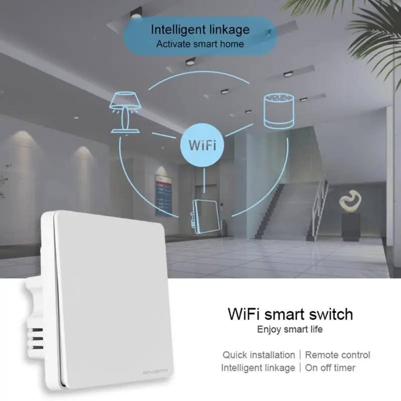 Горячая Распродажа, умный переключатель с деликатной текстурой, 86 Тип, Zigbee, беспроводной, умный, WiFi, пульт дистанционного управления, настенный переключатель, приложение, переключатель управления