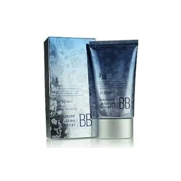 WELCOS Lotus ББ крем минеральный Moisture Solution Mineral BB Cream| |