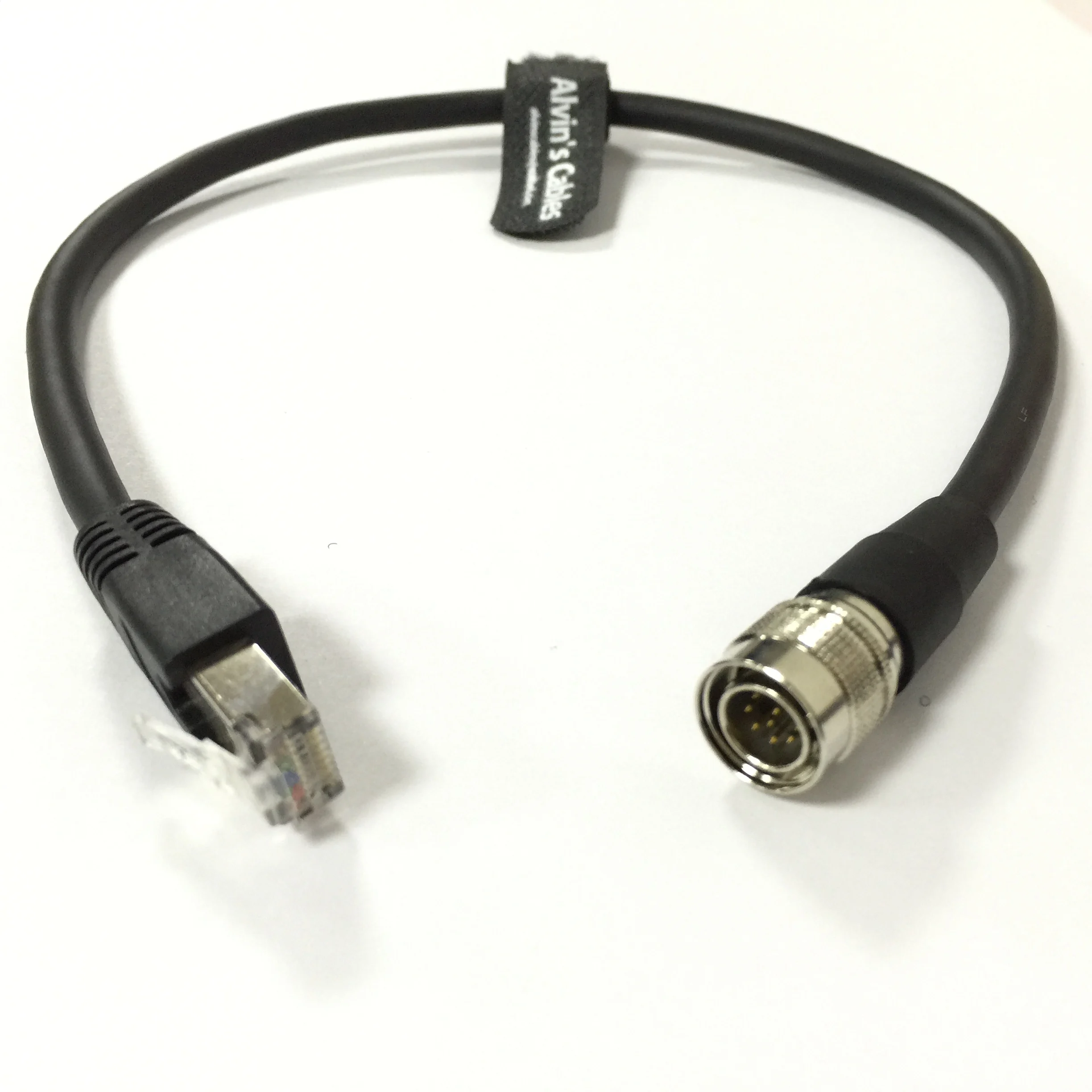 Кабели Alvin высокого качества Hirose 10 Pin Male к RJ45 Cat6 оригинальный кабель | Обустройство