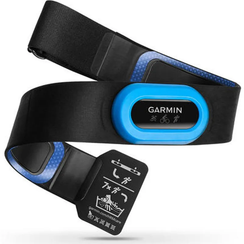 Garmin HRM Tri/Run/swim/4G/1G/пульсометр HRM Tri 4,0 пульсометр для бега/консервирования/наблюдения за плаванием велосипедный монитор ремень - Цвет: HRM-Tri No Box