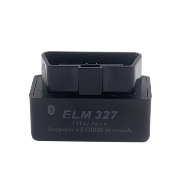 

Mini ELM 327 Bluetooth Car diagnosis V1.5 PIC 18F 25K80 Mini ELM327 1.5 OBD2 Automotive Diagnostic Tool Support J1850 Protocols