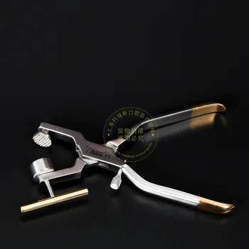 

Free shipping Bone Sharpener/Clamp Grinder Imported Dental Implant Instruments Dental Bone Grinder New Bone Sharpener
