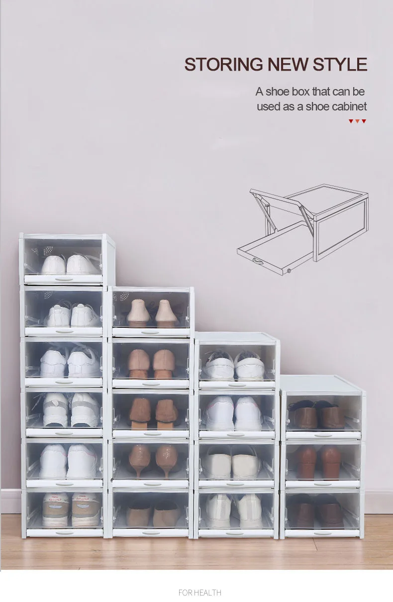 Drawer shoe&nbsp;Storage Box