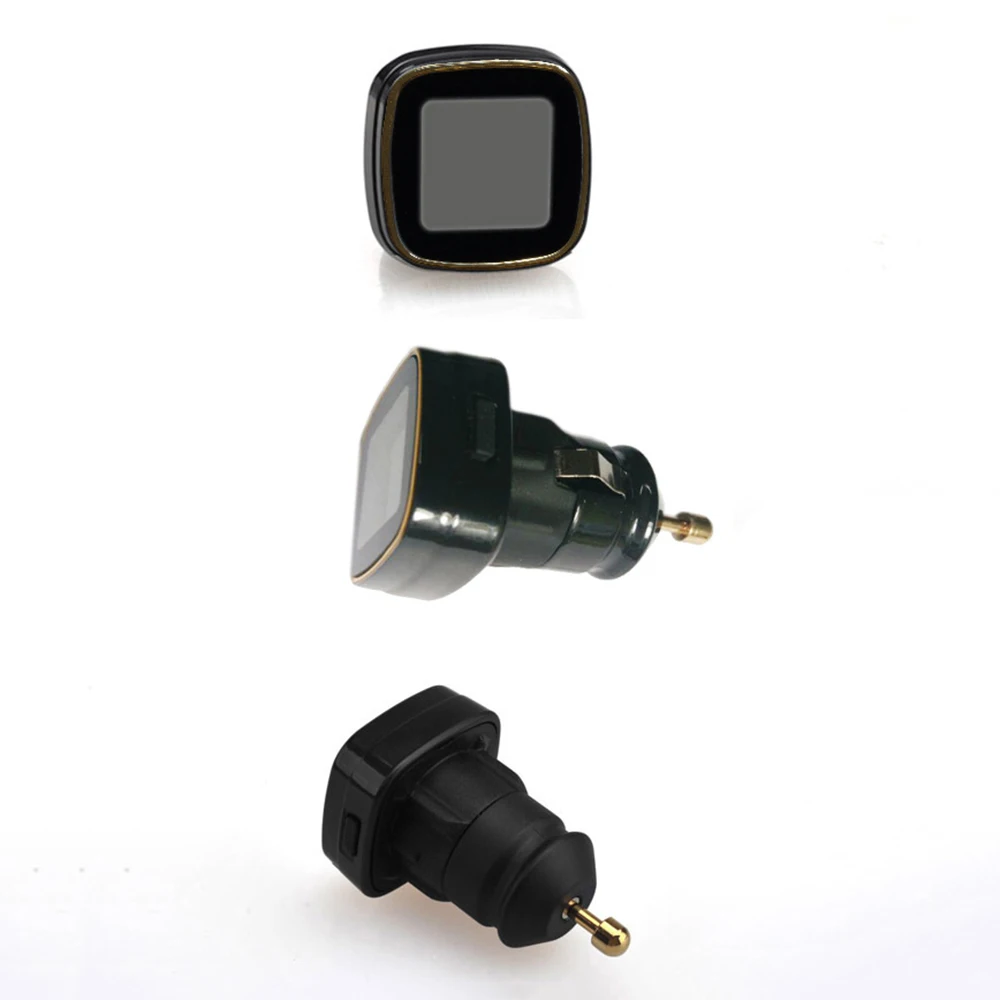 Автомобильный Универсальный прикуриватель USB система контроля давления в шинах s датчик TPMS внешняя сигнализация давления в шинах