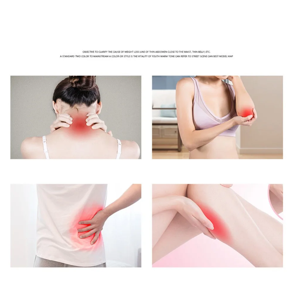 M2 Мышцы Тренажерный зал Йога массажный ролик мышцы тела Расслабляющий ...